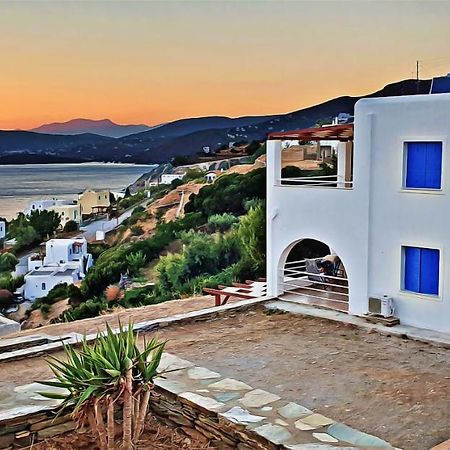 St George Village Batsi Exterior foto