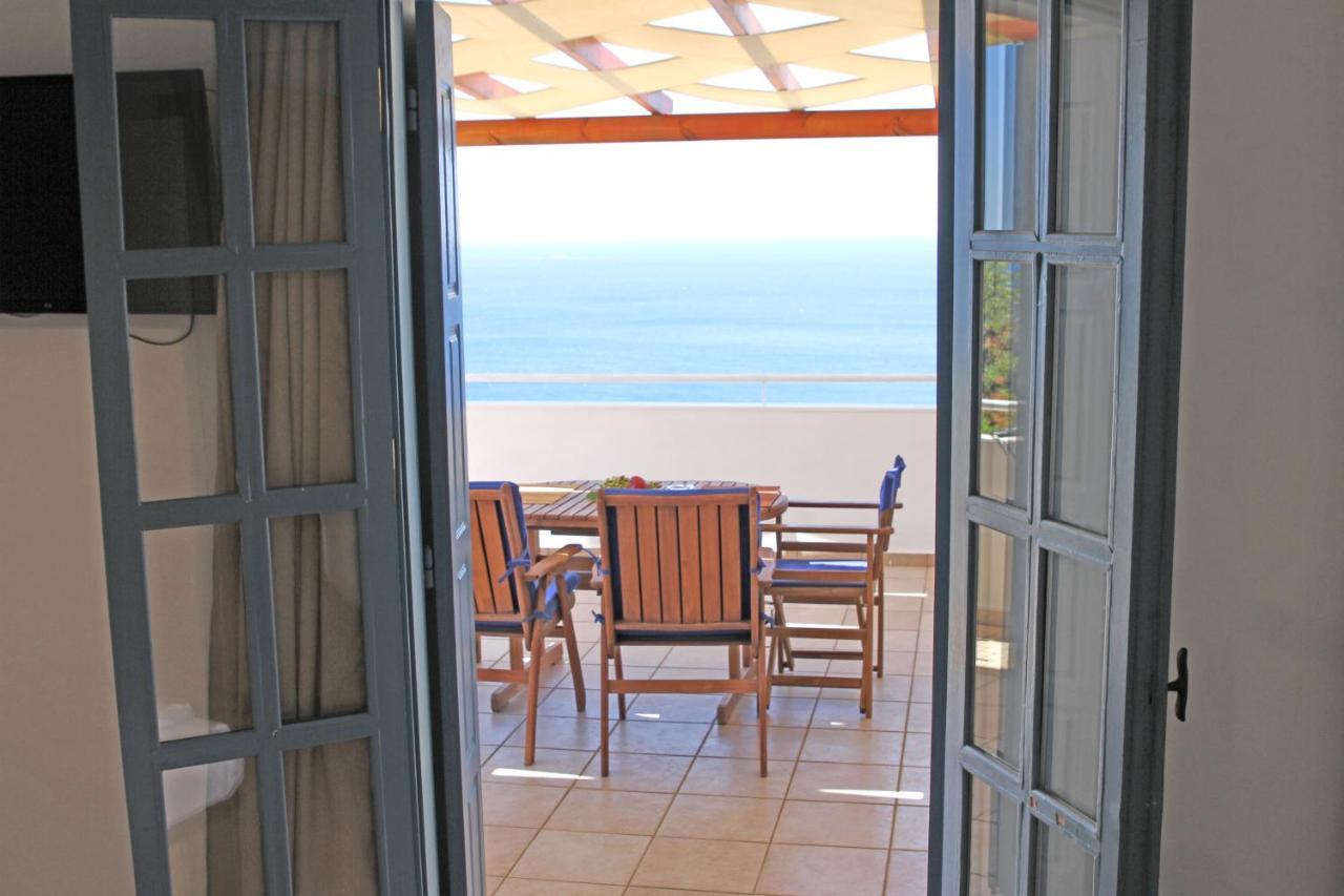 St George Village Batsi Exterior foto