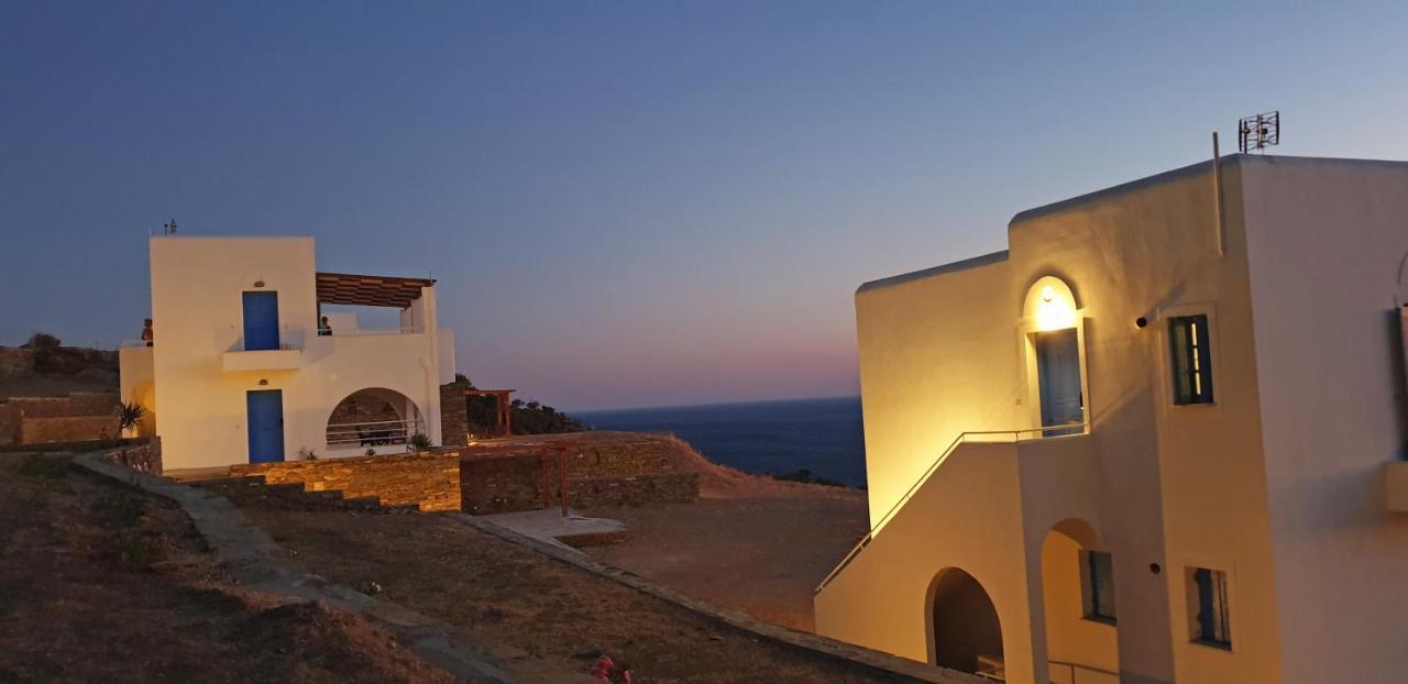 St George Village Batsi Exterior foto