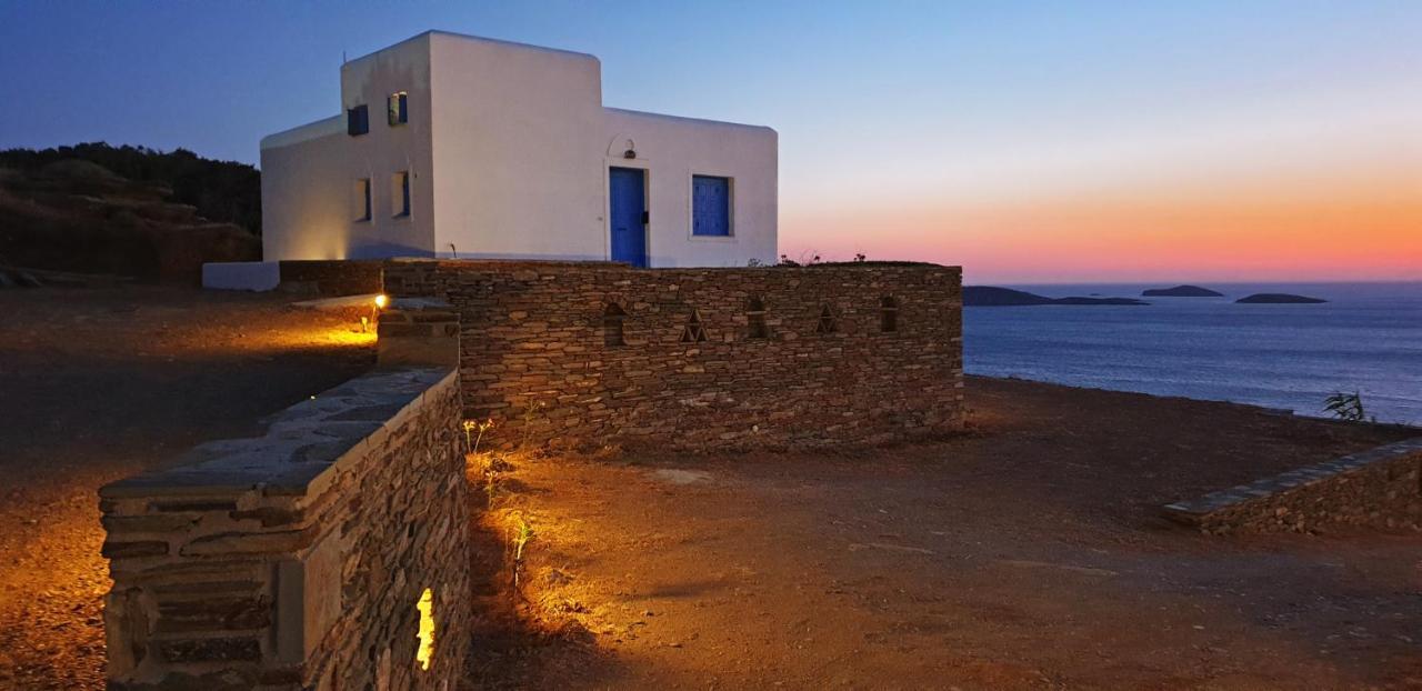 St George Village Batsi Exterior foto