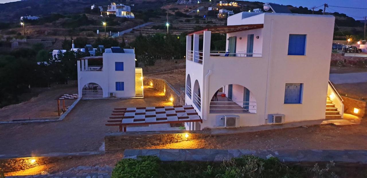 St George Village Batsi Exterior foto